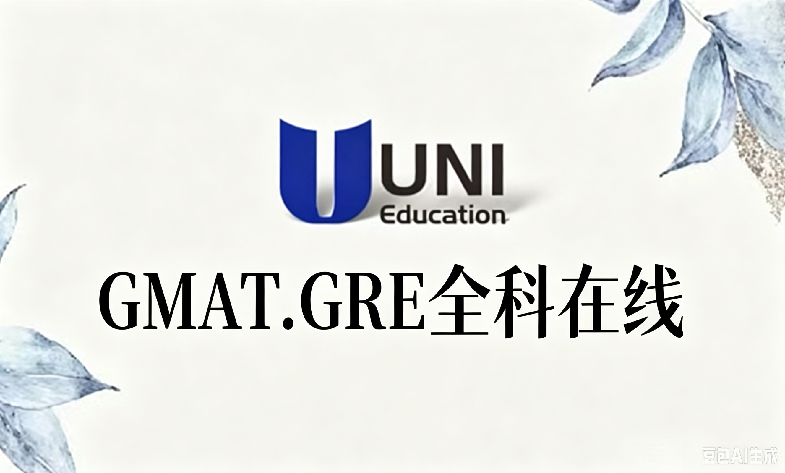 GMAT.GRE全科在线