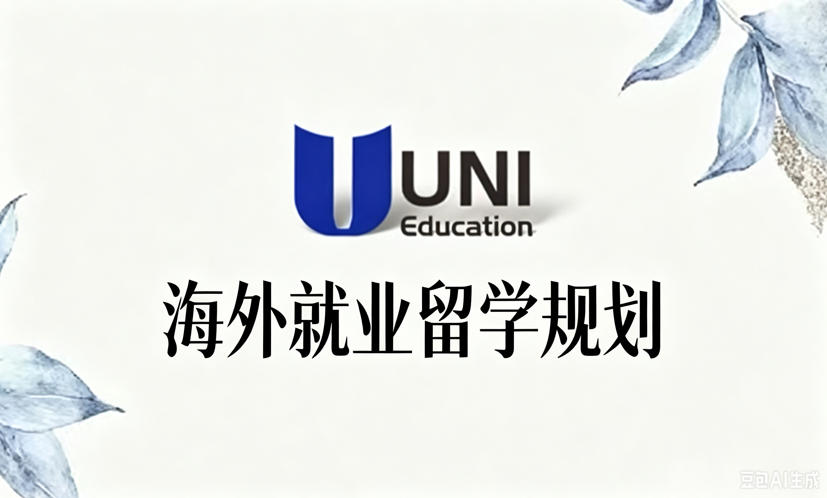 海外就业留学规划