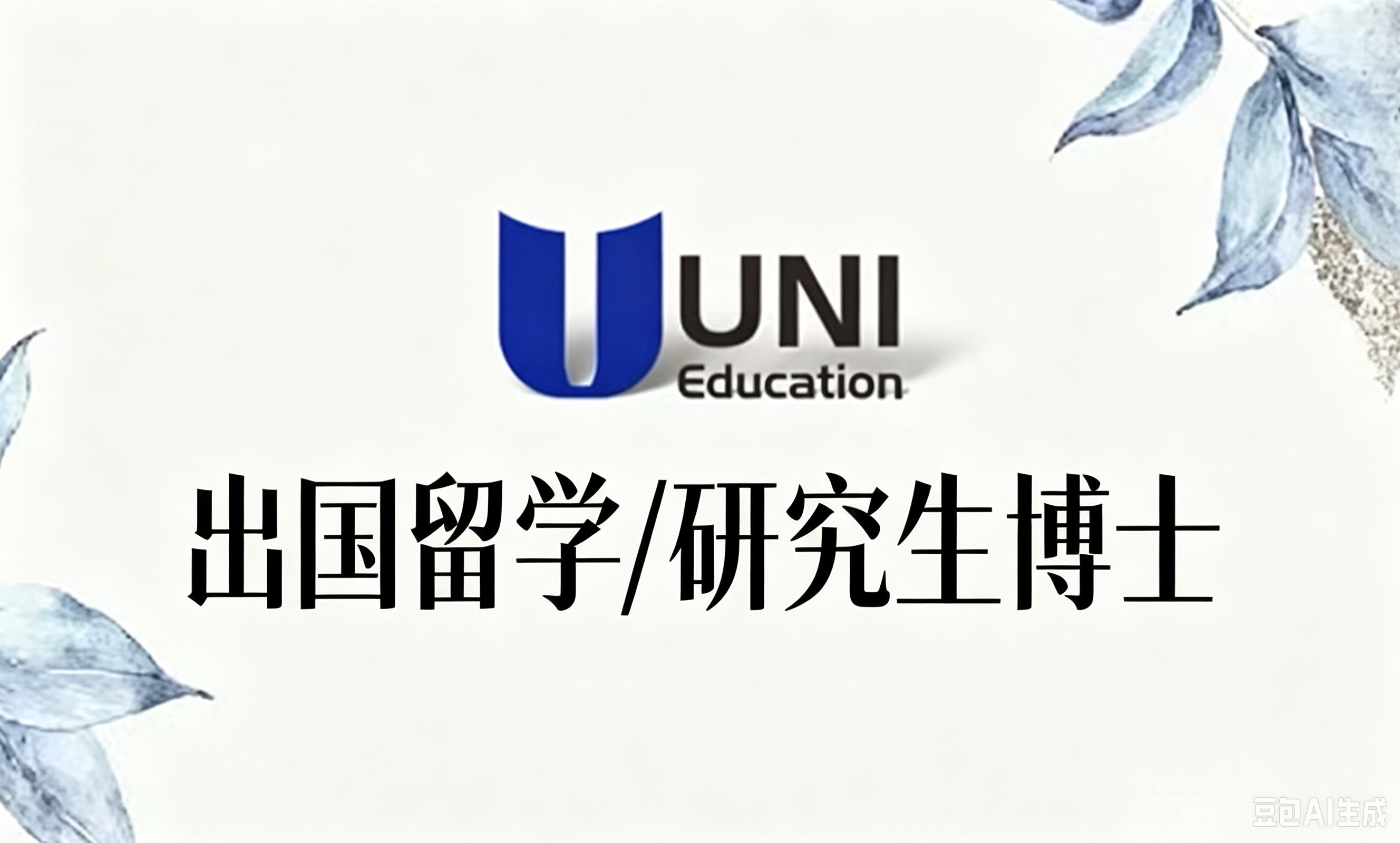 出国留学/研究生博士